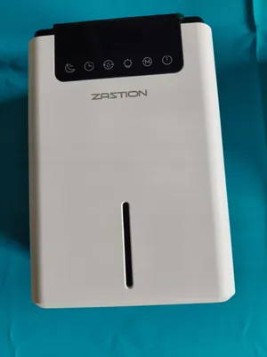 Obrázek produktu pro Elektrický odvlhčovač vzduchu s LCD panelem a dotykovým ovládáním
