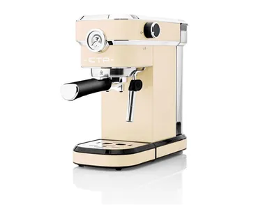 Obrázek produktu pro ETA portafilter STORIO ETA618190040 Retro béžová, 1350W, max.20 bar, termoblok