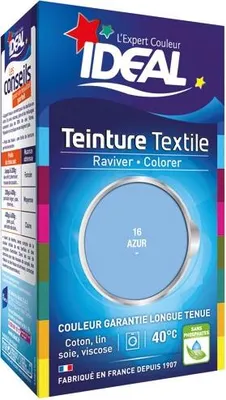 Image de Peinture liquide Ideal Großfarbe - 40 ml - Azur - Ideal