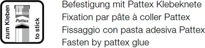 Produktbild von spirella Seifenspender Nyo | robuster Edelstahl matt | zur Wandmontage inklusive Schrauben | auch zum Kleben geeignet - separat erhältlich