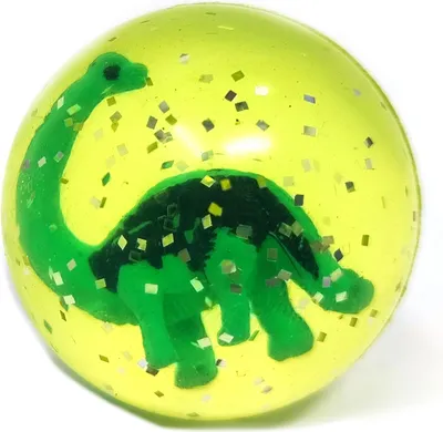 Produktbild von Flummi Dinosaurier 8_Brachiosaurus