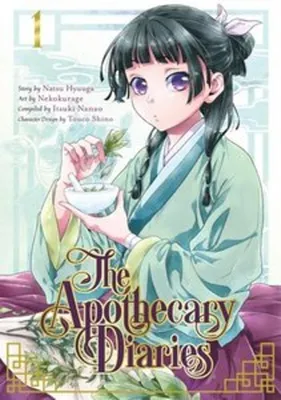 Immagine prodotto di The Apothecary Diaries 01 (Manga)