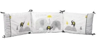 Image de Protection pour lit bébé Babyfan - Sauthon