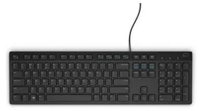 Produktbild von 580-ADHK DELL KB216 Tastatur QWERTY US