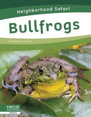 Productafbeelding van Bullfrogs
