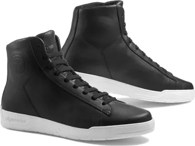 Image de Chaussures de moto Stylmartin Core Black/White-40