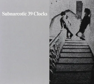 Produktbild von 39 Clocks-Subnarcotic