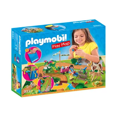 Zdjęcie produktu dla PLAYMOBIL 9331, 5 lat(a), Wielobarwny