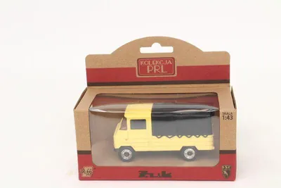 Obrázok produktu pre Model PRL yellow Beetle K-550 15507