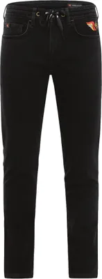 Produktbild von Riding Culture Huppi Pro Black LT Fahrradhose, schwarz, 29/32