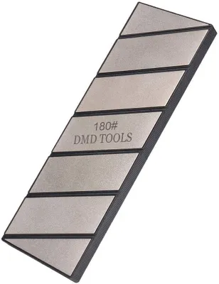 Produktbild von Diamant-Schleifstein 180 Körnung, 254x79x15 mm, für Schleifsteine und Werkzeuge