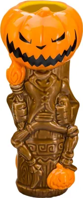 Produktbild von Geeki Tikis Disney TNBC Pumpkin King Becher
