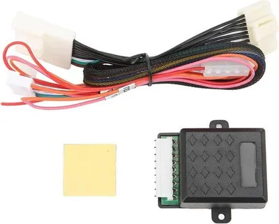 Image de Modules de rétroviseurs automatiques - Modules de rétroviseurs rabattables -- Modules rabattables - Rétroviseurs latéraux - Contrôleur de rabattement automatique - Accessoires automobiles