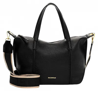 Produktbild von emily & noah Tasche Schwarz in Gr. OneSize