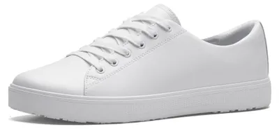 Image de Chaussures de travail unisexes Shoes for Crews – Baskets confortables, légères, résistantes à l'eau et antidérapantes