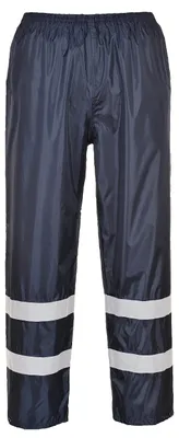 Immagine prodotto di Pantaloni da lavoro PORTWEST F441 navy/reflex XXL