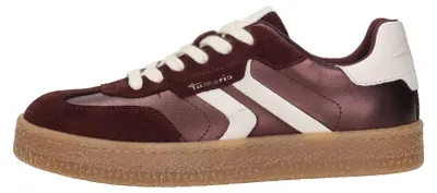 Productafbeelding van Tamaris Sneakers Laag Sneakers Laag - Bordeaux - Maat 40