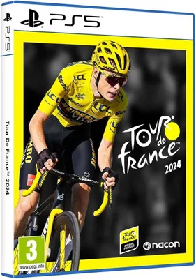 Zdjęcie produktu dla Tour de France 2024 (PS5)