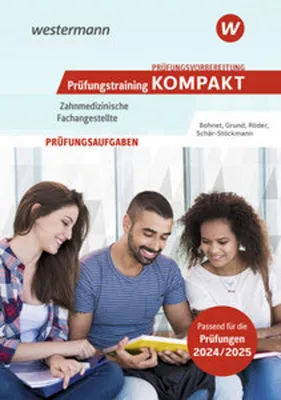 Image de Prüfungsvorbereitung Prüfungstraining KOMPAKT - Zahnmedizinische Fachangestellte