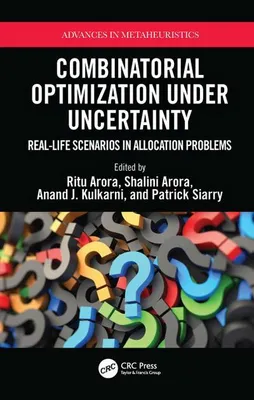 Produktbild von Combinatorial Optimization Under Uncertainty