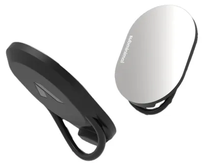 Image de Miroir à expresso Subminimal UpShot – noir