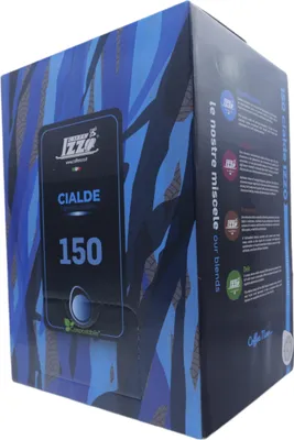 Produktbild von IZZO Premium ESE Pads 100% Arabica