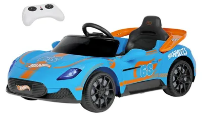Immagine prodotto di Automobilino Elettrico Hot Wheels