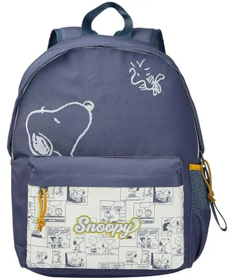 Obrázok produktu pre Detský batoh Snoopy Juvenil v komiksovom štýle, modrý  Detský, modrý, univerzálna veľkosť