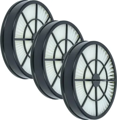Produktbild von vhbw 3x Staubsaugerfilter kompatibel mit Medion MD17815 Staubsauger - Schmutzfilter, Filtereinheit