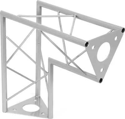 Produktbild von DECOTRUSS SAC-25 Dachstück \/ 90° sil