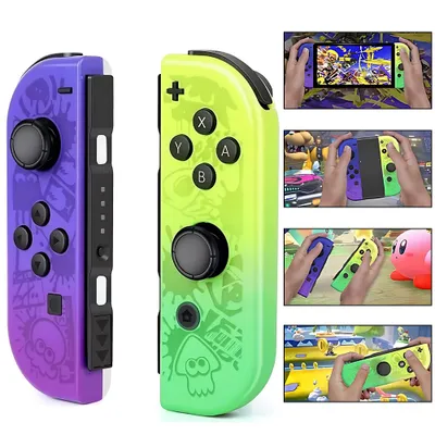 Produktbild von NS-Schaltergriff JOYCON-Funkgriff linker und rechter Griff