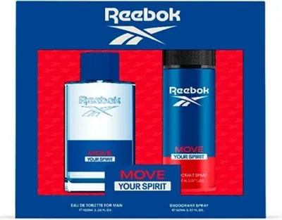 Immagine prodotto di Move Your Spirit - EDT 100 ml + deodorante spray 150 ml