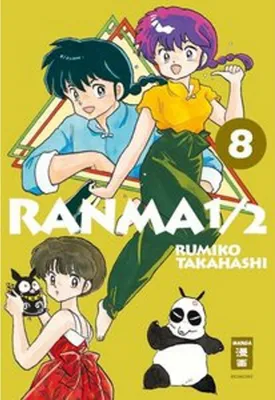 Image de Ranma 1/2 - new edition 08