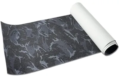 Produktbild von Griffband Antirutschband Skateboardgrip - 115 x 27 cm - Camouflage - Wasserfest