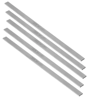 Obrázek produktu pro Vrták pro soustruh, HSS, 2 mm x 8 mm x 200 mm, 5 kusů