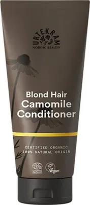 Produktbild von Urtekram Camomile Conditioner, Frauen, 180 ml, Nicht-professionelle Haarspülung, Glanz, Röhre, Kamille