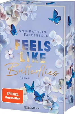 Produktbild von Feels like Butterflies