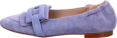 Produktbild von Gianluca Pisati Klassische Ballerinas Tiara Damen 31353339313332 Blau 42 EU