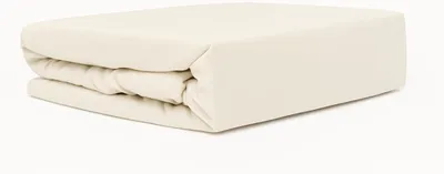 Produktbild von Spanbettuch Familienbett 270x200 cm, creme, Stretch-Material, für Schlafzimmer