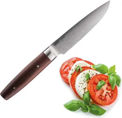 Produktbild von Universalmesser ENNO, 11,5 cm Wellenschliff