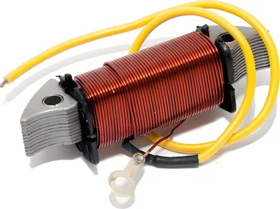 Produktbild von Lichtspule für Zündapp Mofa (35 Watt)