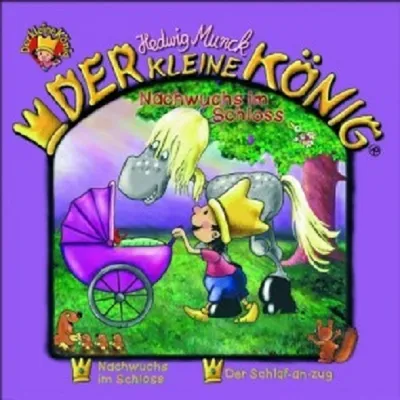Produktbild von Der Kleine König-22: Nachwuchs Im Schloss