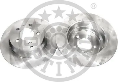 Produktbild von 2x OPTIMAL Bremsscheibe BS-4110C hinten für VOLVO V70 I (875 876) S70 (874)