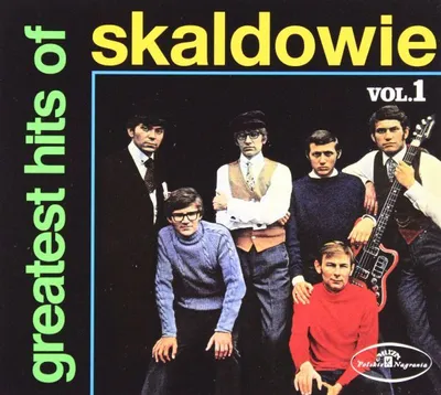 Obrázok produktu pre Skaldowie: 1: Greatest Hits Vol. 1