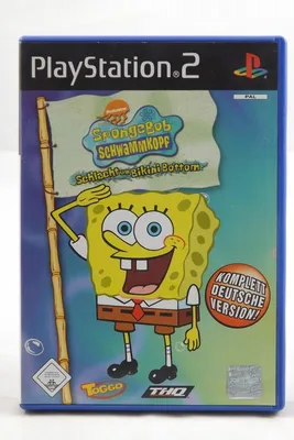Produktbild von SpongeBob Schwammkopf - Bikini Bottom
