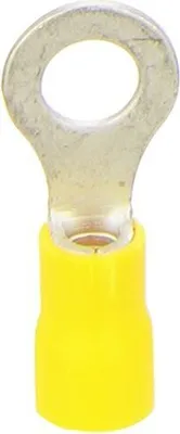 Obrázek produktu pro Ringverbin. 4,0–6,0, 100 kusů, průhledné, žluté