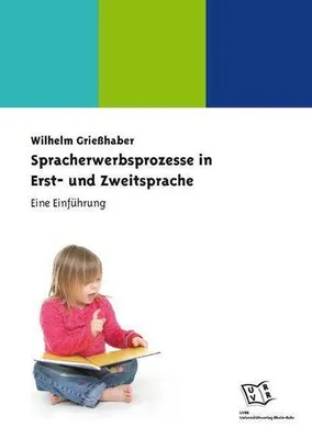 Obrázok produktu pre Spracherwerbsprozesse in Erst- und Zweitsprache