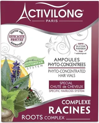 Produktbild von ACTIVILONG Complex Roots Am