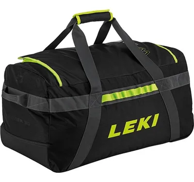 Produktbild von Leki Sporttasche Travel Sports Bag WCR schwarz X