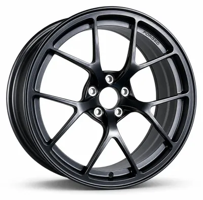 Produktbild von EBG Satz Sportfelgen Leichtmetall schwarz 19x8.5 5x112 ET30